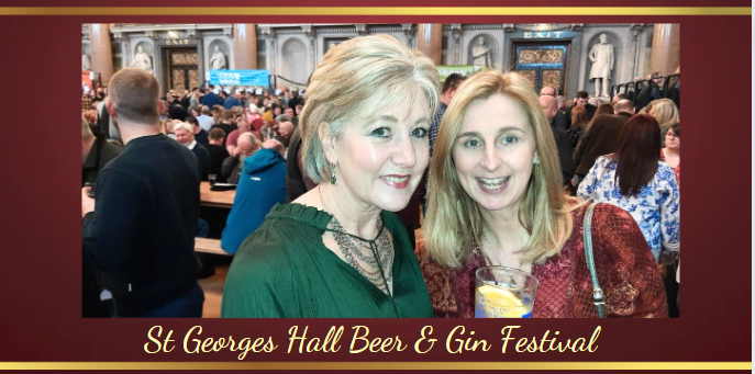 Raise a glass in a stunning setting for the Beer & Gin Festival