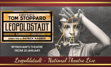 Leopoldstadt, National Theatre Live