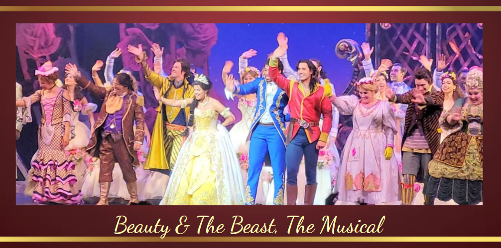 Belle & the Beast. The Classic Disney Musical.