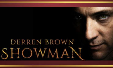 The Derren Brown ~ Showman Tour