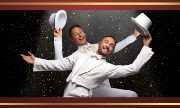 Ian Waite & Vincent Simone ~ Act Two