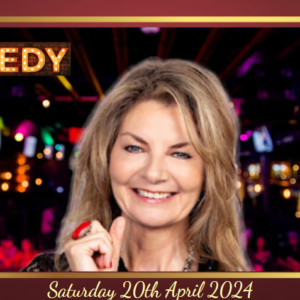 Stand Up Comedy with Jo Caulfield