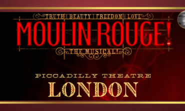 Moulin Rouge The Musical – West End