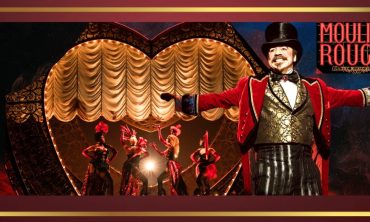 Moulin Rouge The Musical