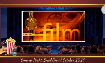 Cinema Night October 2024