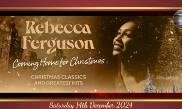 Rebecca Ferguson Christmas Concert