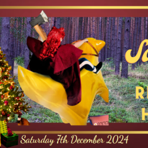 Join us for Scouse Red Riding Hood this Christmas