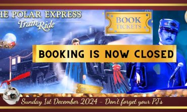 The Polar Express Christmas Train Ride