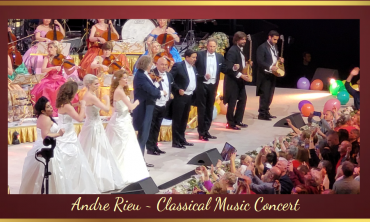 Andre Rieu Classical Music Concert