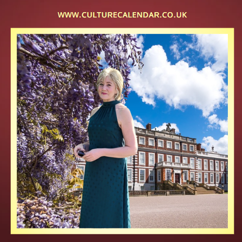 Culture Calendar are invited to Knowsley Hall