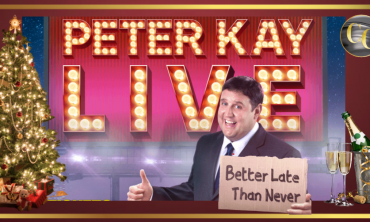 Peter Kay – Comedy Genuis