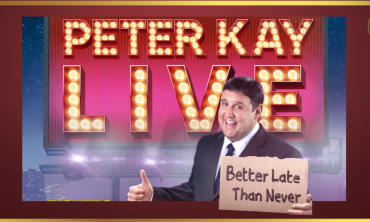 Peter Kay – Comedy Genuis