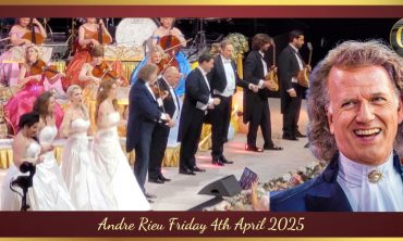 Andre Rieu King of Waltz 2025