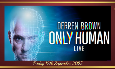 Derren Brown ~ Only Human