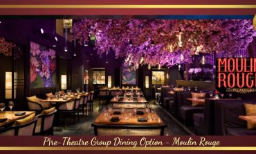 Moulin Rouge Exquisite Dining