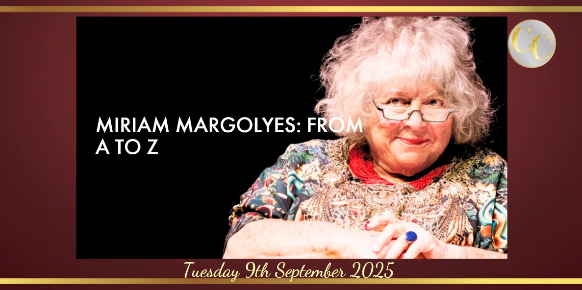 A night with Miriam Margolyes at The Empire