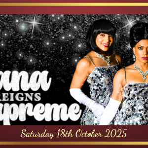 Tribute Act: Diana & The Supremes sing Motown