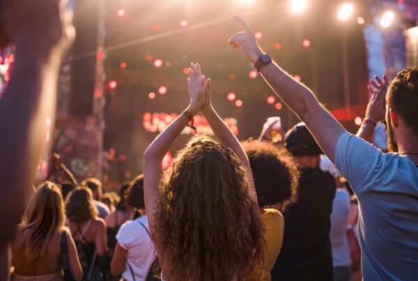 Scottish Singer, Lewis Capaldi live in Concert, Liverpool