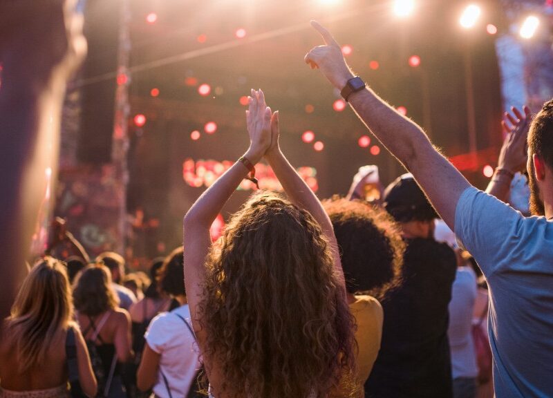 Scottish Singer, Lewis Capaldi live in Concert, Liverpool