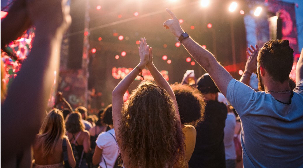 Scottish Singer, Lewis Capaldi live in Concert, Liverpool