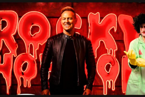Live Musical Theatre Performance, The Rocky Horror Show