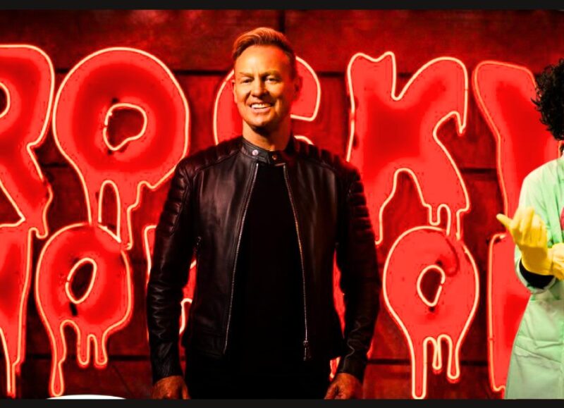 Live Musical Theatre Performance, The Rocky Horror Show