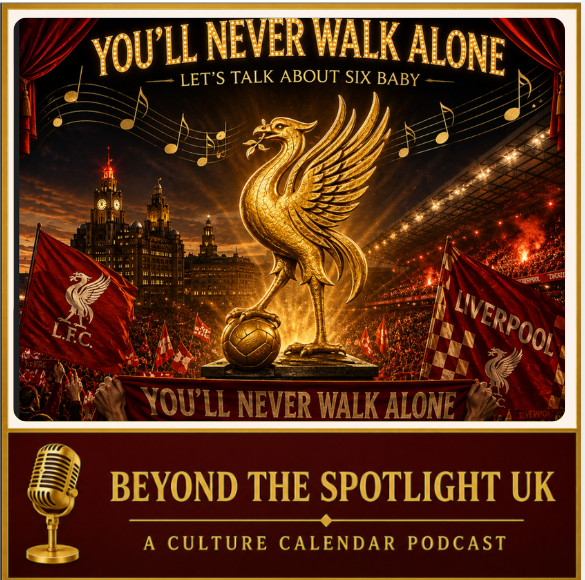 YNWA theatre performance - full of heart.