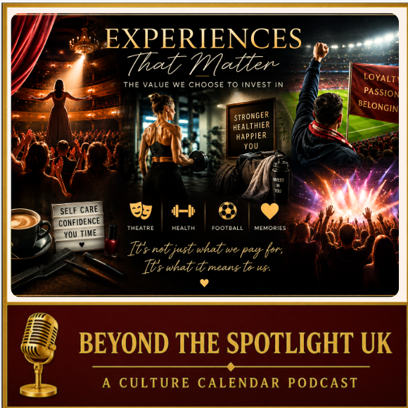 Experiences, Theatre, Gym, Football, Concerts, Golf - is it worth the ticket price?