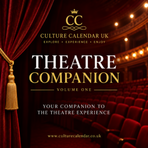 Culture Calendar Theatre Companion Digital Theatre Guide.